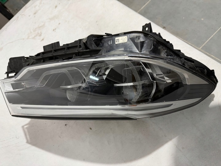 фото №9, Фара bmw 5 g30 g31 g38 10396120004