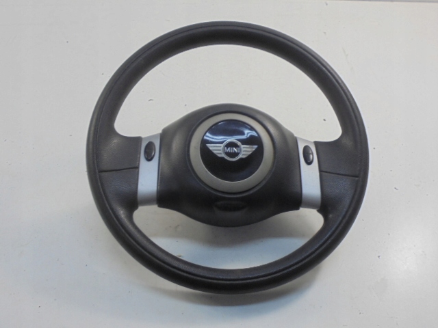 фото №10, Mini cooper one i r50 01-06 кермо подушка подушка  1513083 6760366