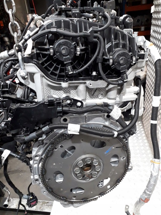 фото №7, Bmw x3m f97 lci x4m f98 lci рестайлинг двигатель двигатель s58b30a 5a43e36 480ps 9.108km