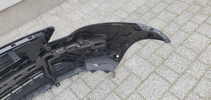 фото №10, Mercedes eqc w293 бампер перед оригінал b128