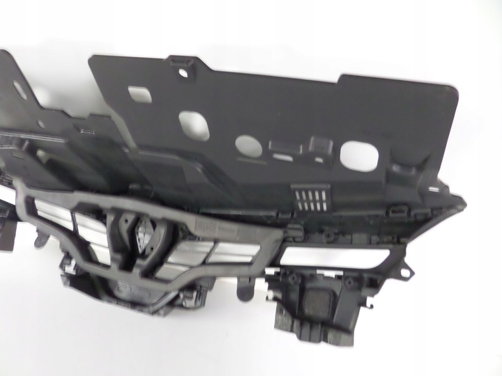 фото №8, Решётка решётка решётка радиатора renault clio iv 12-15