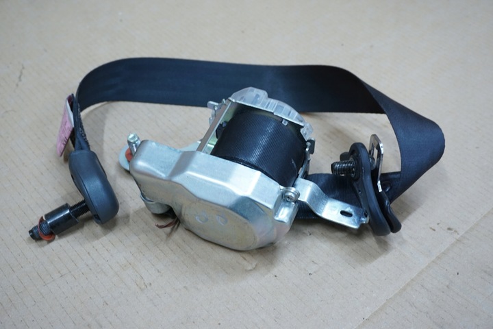 фото №1, Ssangyong actyon pas безопасности правые перед