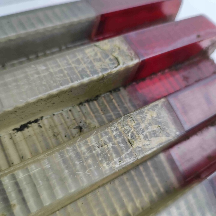 фото №9, Лампа ліва задня mercedes-benz s w126 a1268201464 29009835 3.0l 92kw 1981