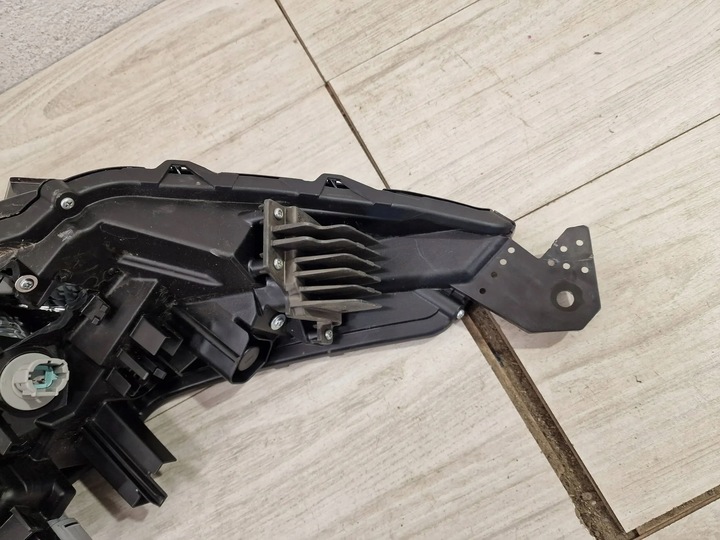 фото №11, Лампа nissan x-trail t33 повний led ліва перед