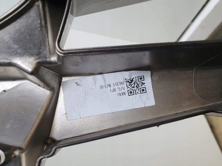 фото №6, Hyundai tucson iv решётка решётка радиатора камера 86390-cz000