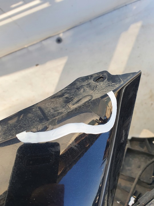 фото №4, Volvo v40 pdc led комплект бампер переднее перед