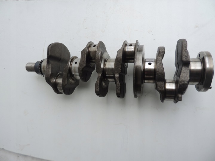 фото №1, Ford edge ii 2.0 tdci euro6 biturbo wał колінчастий