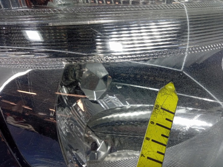 фото №11, Citroen berlingo partner i рестайлінг фара праве фара передня 9644150880