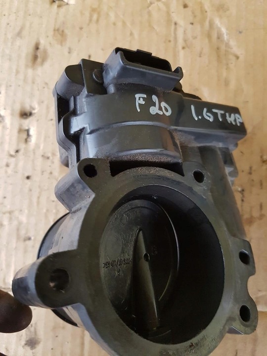 фото №5, Дроссельная заслонка 1.6b bmw f20 760491880