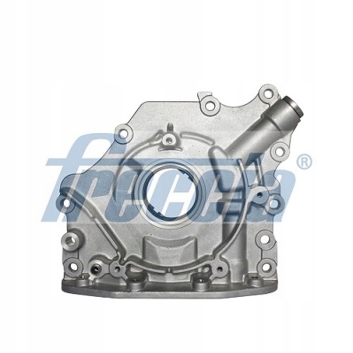 фото №1, Насос масла freccia