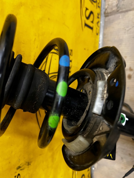 фото №9, Амортизатор mcpherson  правые перед ножка амортизатор поворотный кулак dacia sandero iii 3 1.0tce