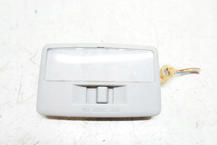 фото №1, Освещение кабины лампа mazda 5