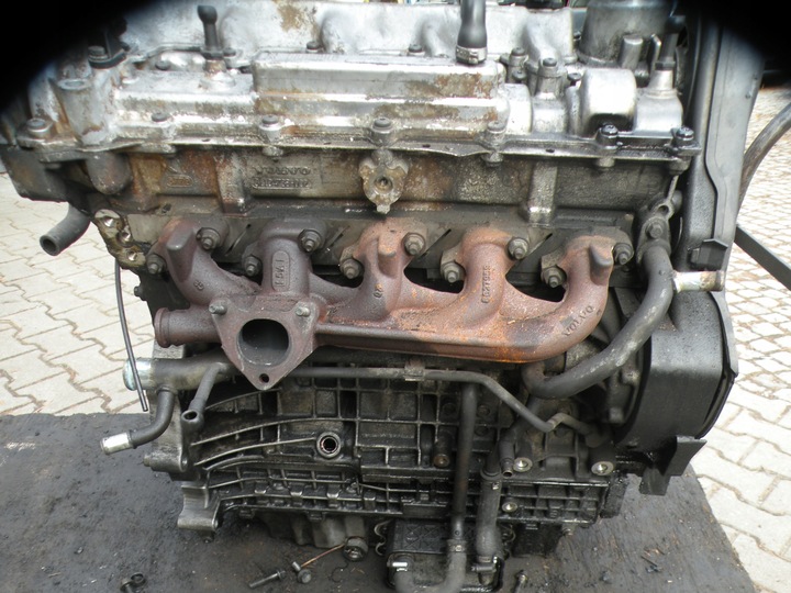 фото №7, Volvo v70 s60 s80 2.4 d5 163km двигун d5244t