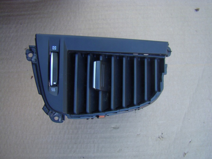 фото №5, Решітка повітропровід середня koleos 2 ii 2017 2018 2019