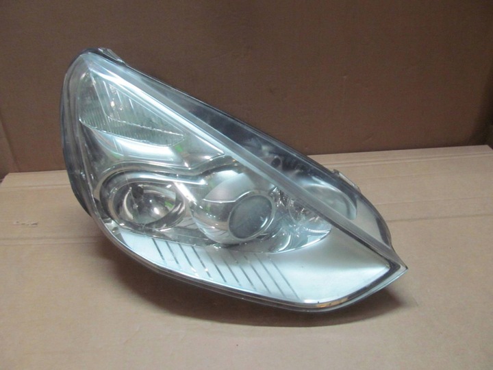 фото №1, Ford galaxy / s-max 06-14 фара лампа праві перед передня права c503