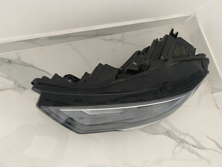 фото №5, Audi a6 4k0941033 лампа led левая комплектная c8 4k полный led