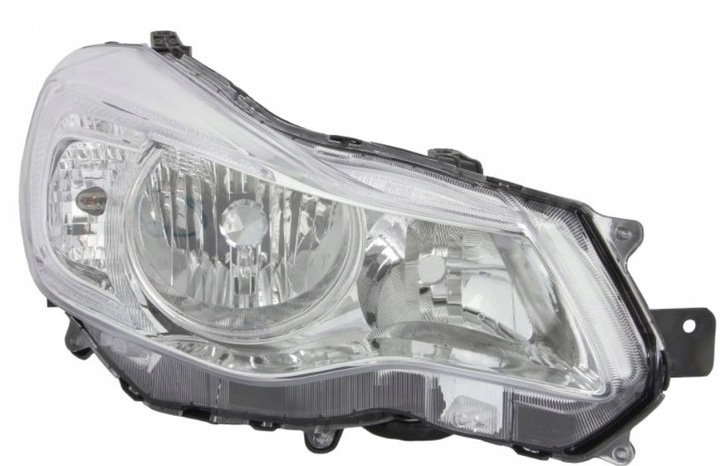 фото №2, Tyc фара subaru 20-15911-05-2