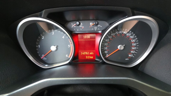 фото №10, Mondeo mk4 рестайлінг s-max mk1 galaxy mk3 спідометр  великий дисплей 2012 r дизель