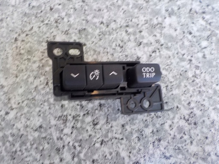 фото №1, Панель кнопка регулировка освещение odo trip cx-9