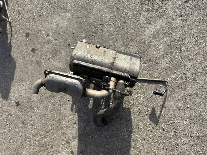 фото №5, Вебасто отопление стояночный mokre mercedes sprinter 906 06-18r a9068302201