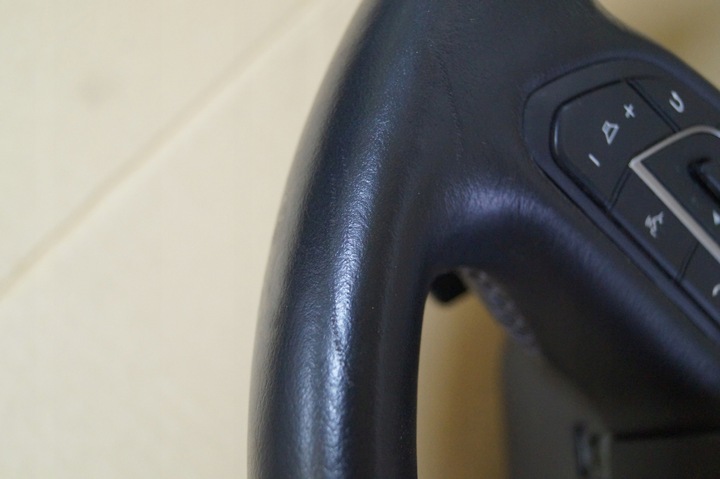 фото №8, Руль infiniti q60 лепестки кожа 484305cl3a