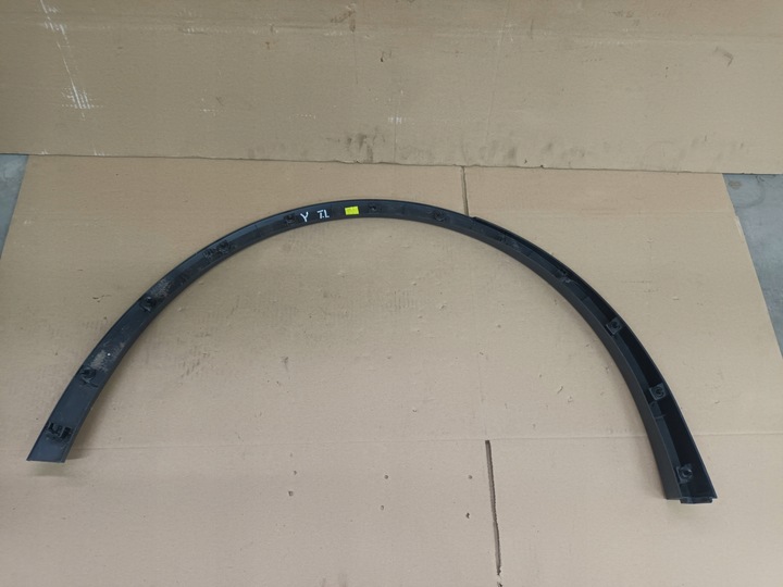 фото №7, Планка задня ліва tesla y juniper 1937595-00-d зад лівий 2025 -