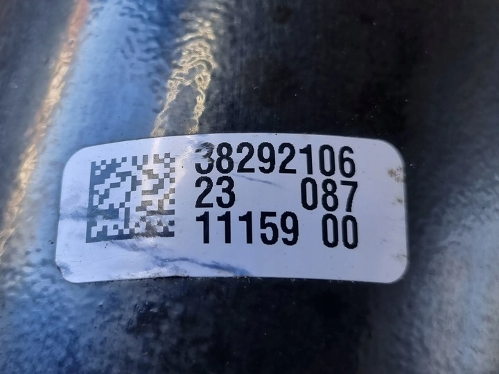 фото №8, Dodge challenger 2018 валы приводные