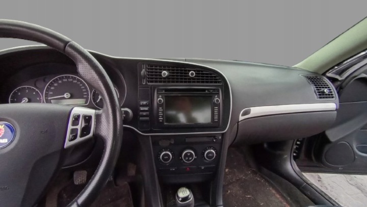 фото №6, Торпедо раздаточная подушка подушка ремни klp 5 штуки saab 93 ii рестайлинг 07r