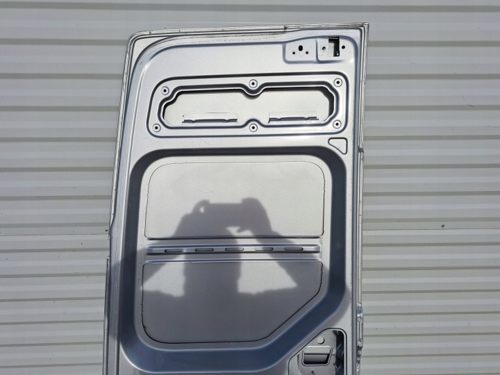 фото №6, Дверь правая зад задние vw crafter ii 7c 2 man tga