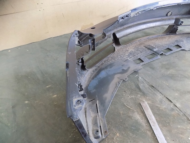 фото №13, Porsche carrera 911 997 бампер перед переднє 99750531100 0ryginał