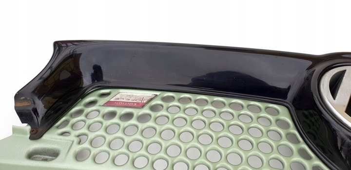 фото №10, Vw golf mk4 iv решітка радіатора решітка hofele тюнінг раритет!