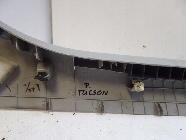 фото №5, Tucson i 04-10 защита накладка обшивка стойка перед правая