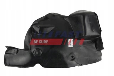 фото №1, Підкрилок renault master 10 перед le зад