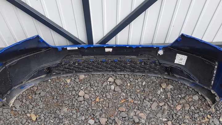 фото №10, Skoda enyaq 5la бампер перед переднее хороший