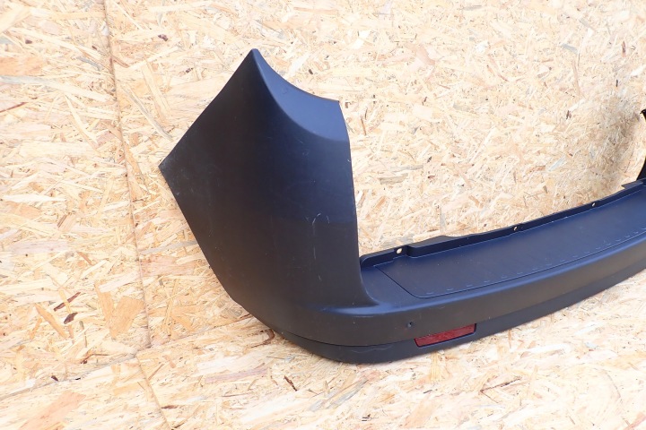 фото №10, Бампер заднее fiat doblo ii opel combo d 10-14 pdc комплектный oem 735473499