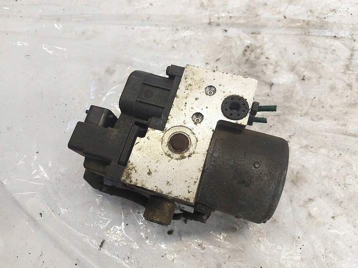 фото №8, Насос модуль блок abs opel corsa c x01 09127108 0273004227 bosch