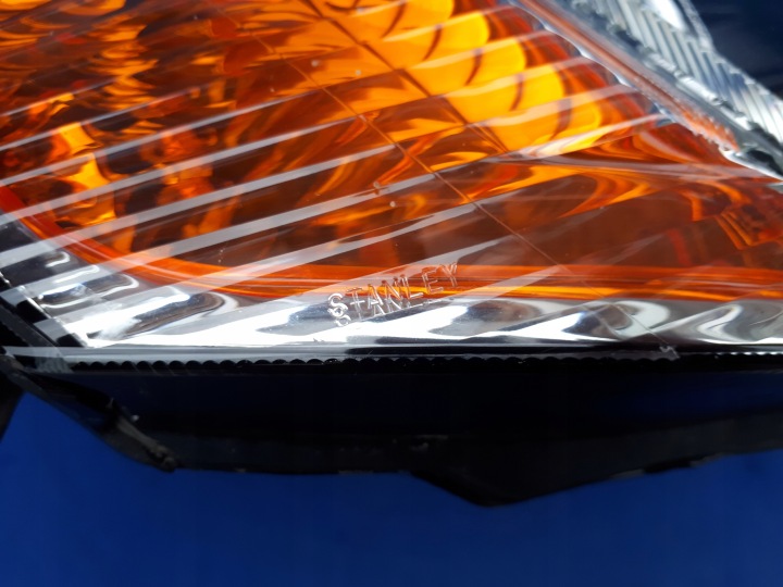 фото №12, Mitsubishi l200 2005-2009 фара передня права