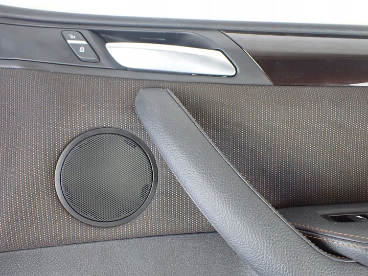 фото №9, Обивка боковина дверь правый p bmw f26 75807661