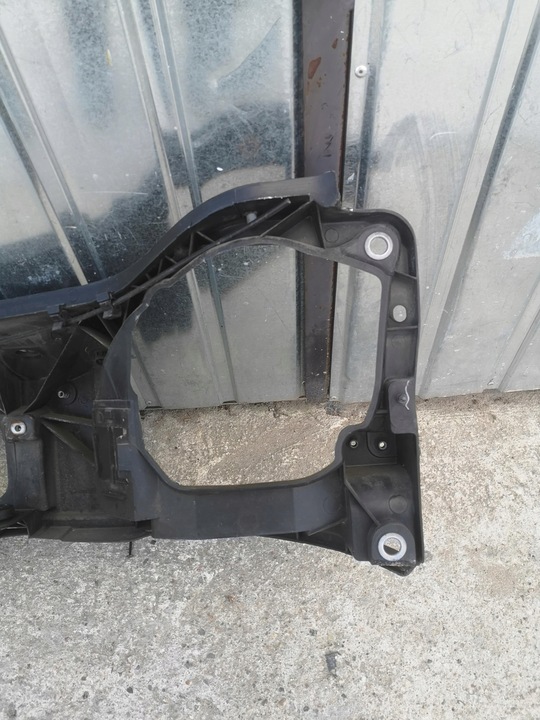 фото №14, Pas переднее усилитель opel vivaro a renault trafic ii рестайлинг 2006-2014