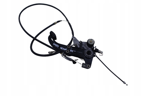 фото №1, Педаль тормоза ручного mercedes w124 89r.