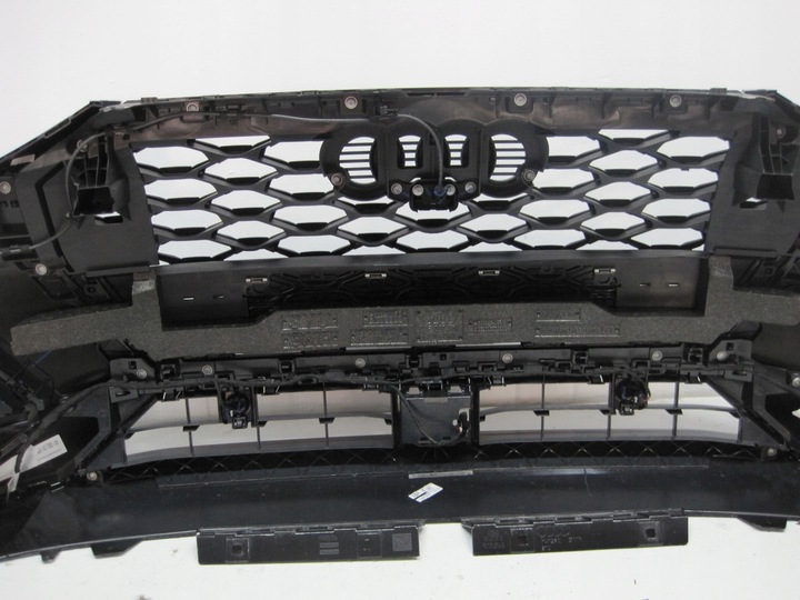 фото №13, Бампер audi q3 83a s-line 4 pdc 24r камера перед переднее