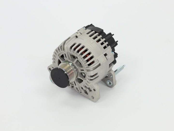 фото №9, Генератор turbo-tec stx102188