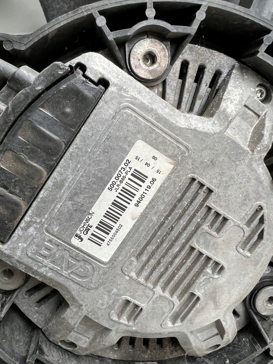 фото №9, Вентилятор корпус range rover l494 fpla8k232cd