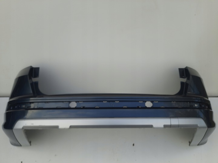 фото №1, Seat ateca 575 бампер задній спойлер зад оригінал