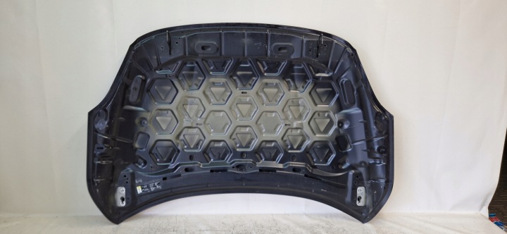 фото №7, Volvo v40 ii капот перед передняя 2012-2019r
