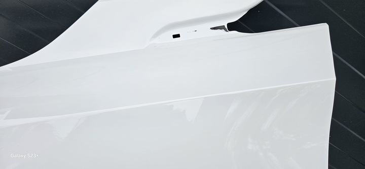 фото №7, Крило переднє лівий mg 4 ev 10961121