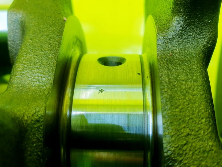 фото №10, Wał колінчастий a4 b7 a6 c6 a3 8p 2.0 tfsi ea113 bwa bgb axx cdl 6aaj