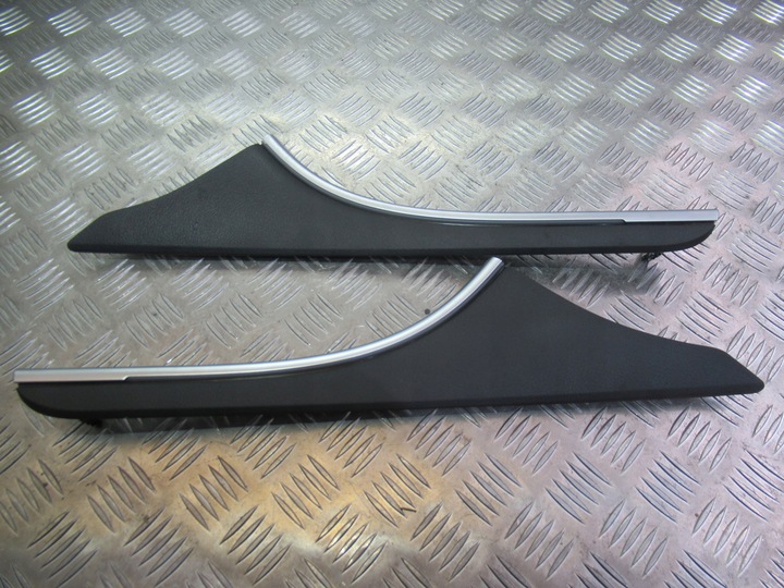 фото №5, Mercedes w206 планки декоративний декори консолі двері тунелю підсвічуваний d298