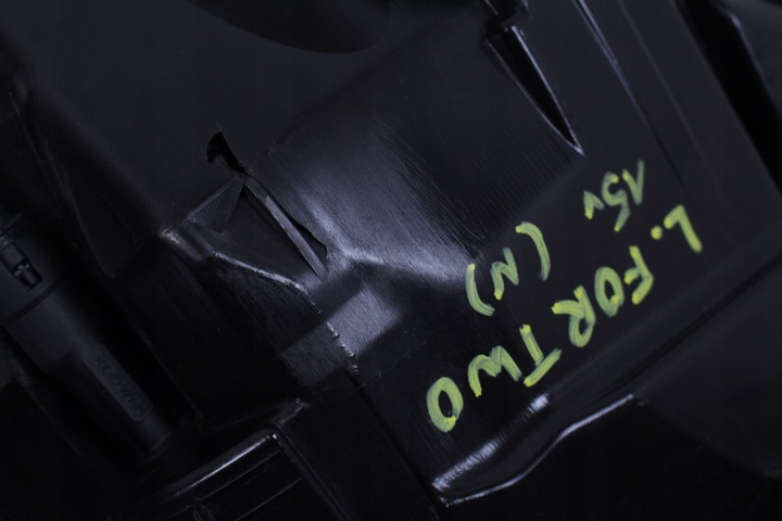 фото №6, Лампа лівий перед smart fortwo ii 15r. електричний