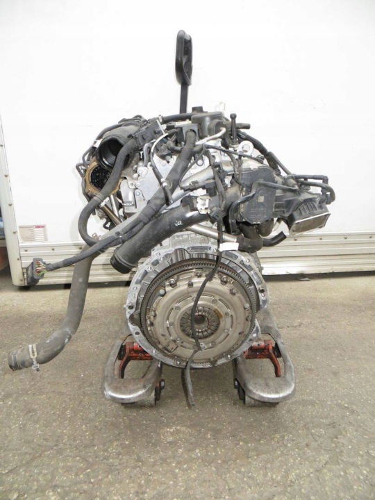 фото №7, Mercedes a-klasa w176 1.6 двигатель kpl 270910 12-